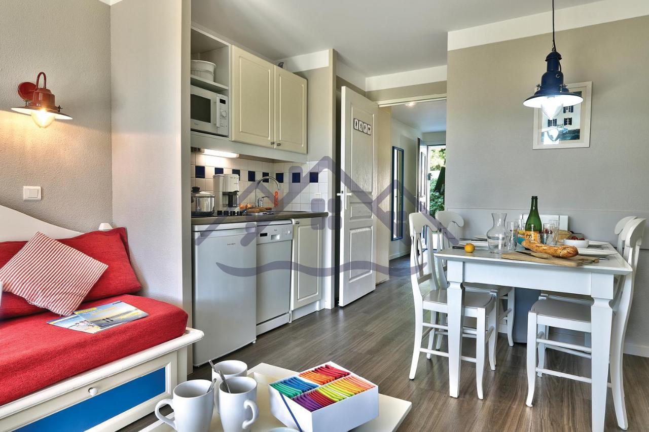 Localise Au Guilvinec - B5 - Plain-Pied Avec Piscine Et Jardin - Tout A Pied, Plage, Port, Centre, Commerces, Marche - Wifi Inclus - Linge De Lit Inclus - Animaux Bienvenus Exterior foto