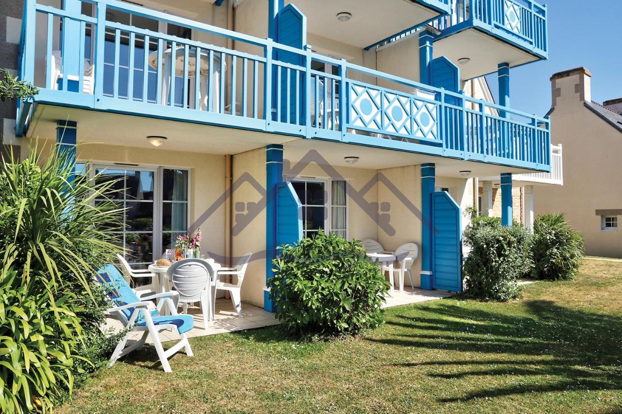 Localise Au Guilvinec - B5 - Plain-Pied Avec Piscine Et Jardin - Tout A Pied, Plage, Port, Centre, Commerces, Marche - Wifi Inclus - Linge De Lit Inclus - Animaux Bienvenus Exterior foto