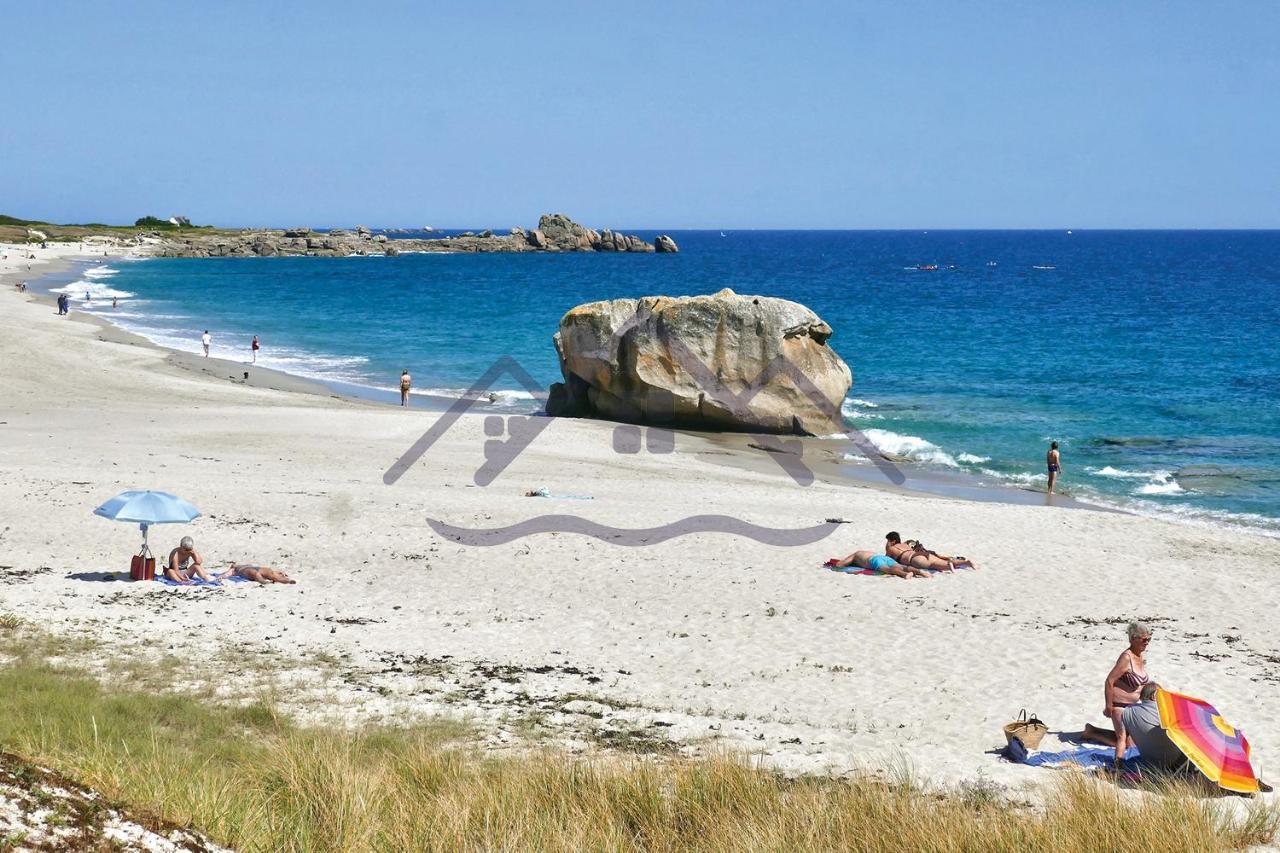 Localise Au Guilvinec - B5 - Plain-Pied Avec Piscine Et Jardin - Tout A Pied, Plage, Port, Centre, Commerces, Marche - Wifi Inclus - Linge De Lit Inclus - Animaux Bienvenus Exterior foto